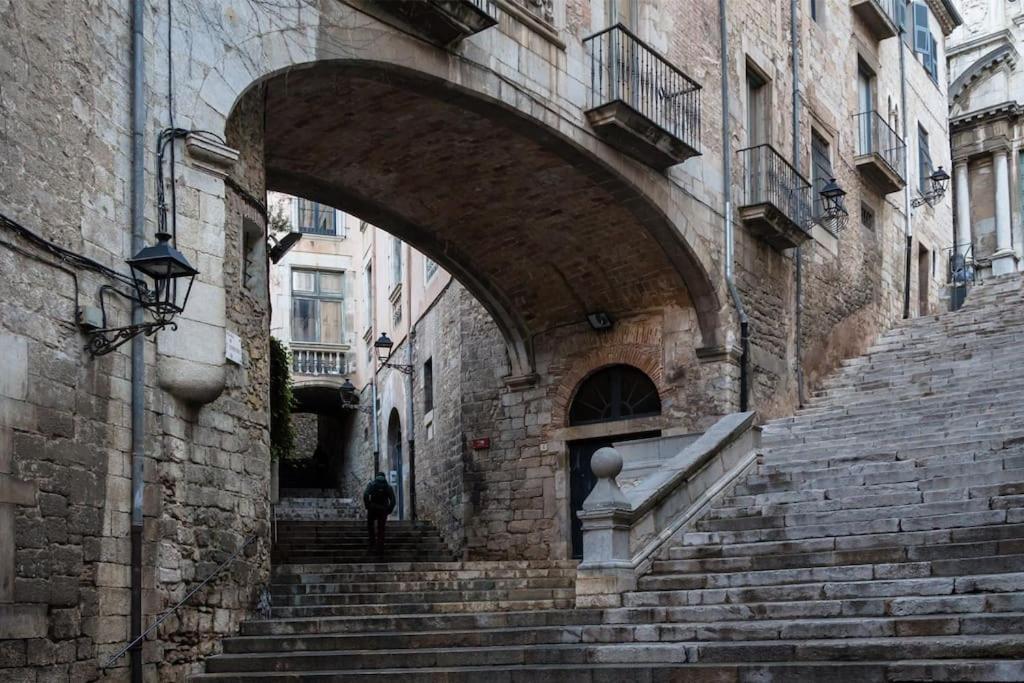 Girona Centro 7Pax Διαμέρισμα Εξωτερικό φωτογραφία